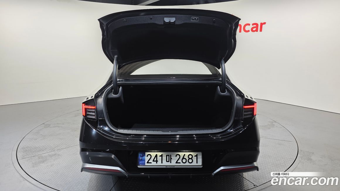 Hyundai Sonata 2024