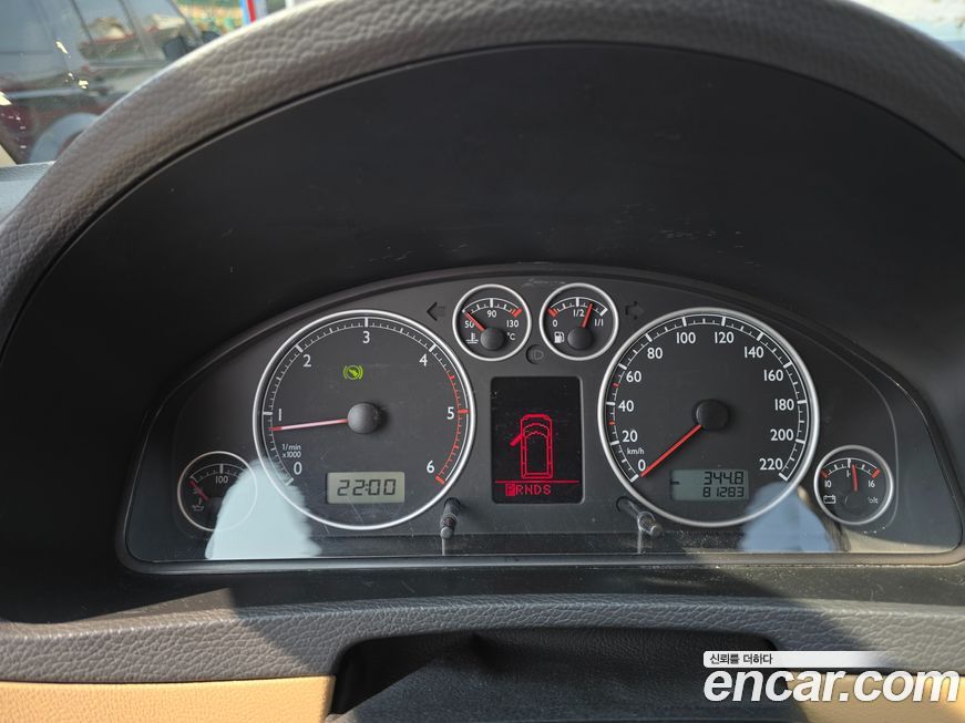 Volkswagen Multivan 2008