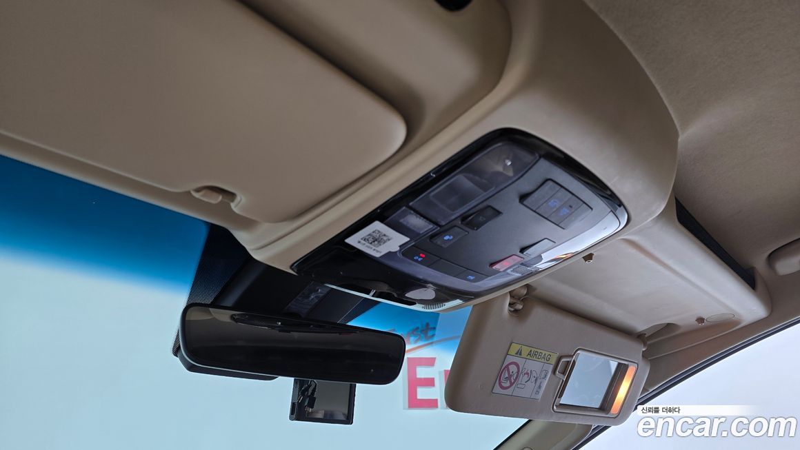 Hyundai Staria 2023