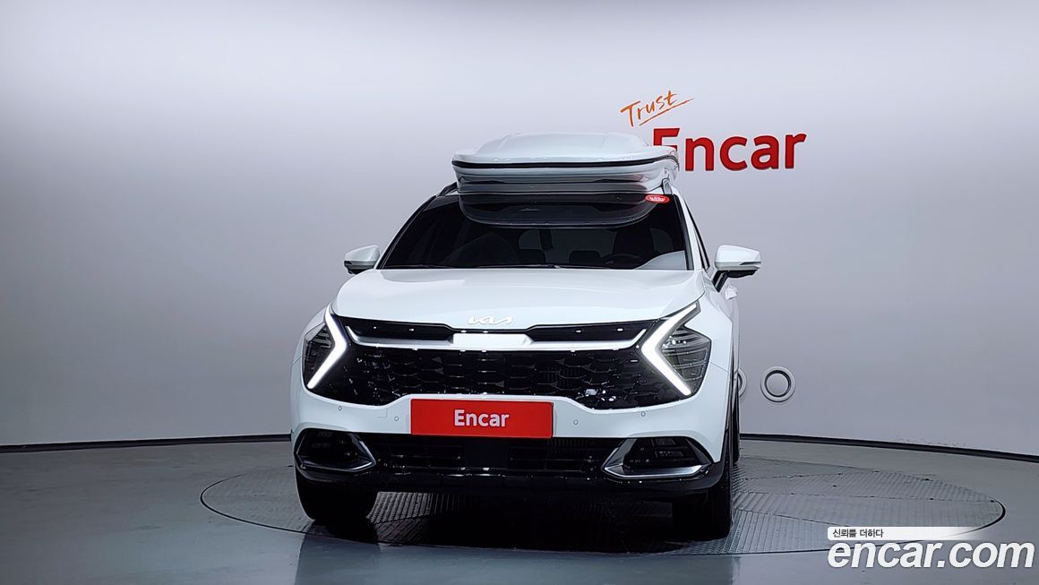 Kia Sportage 2023
