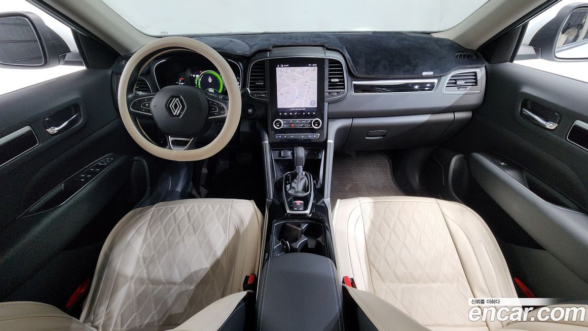 Renault-KoreaSamsung QM6 2025