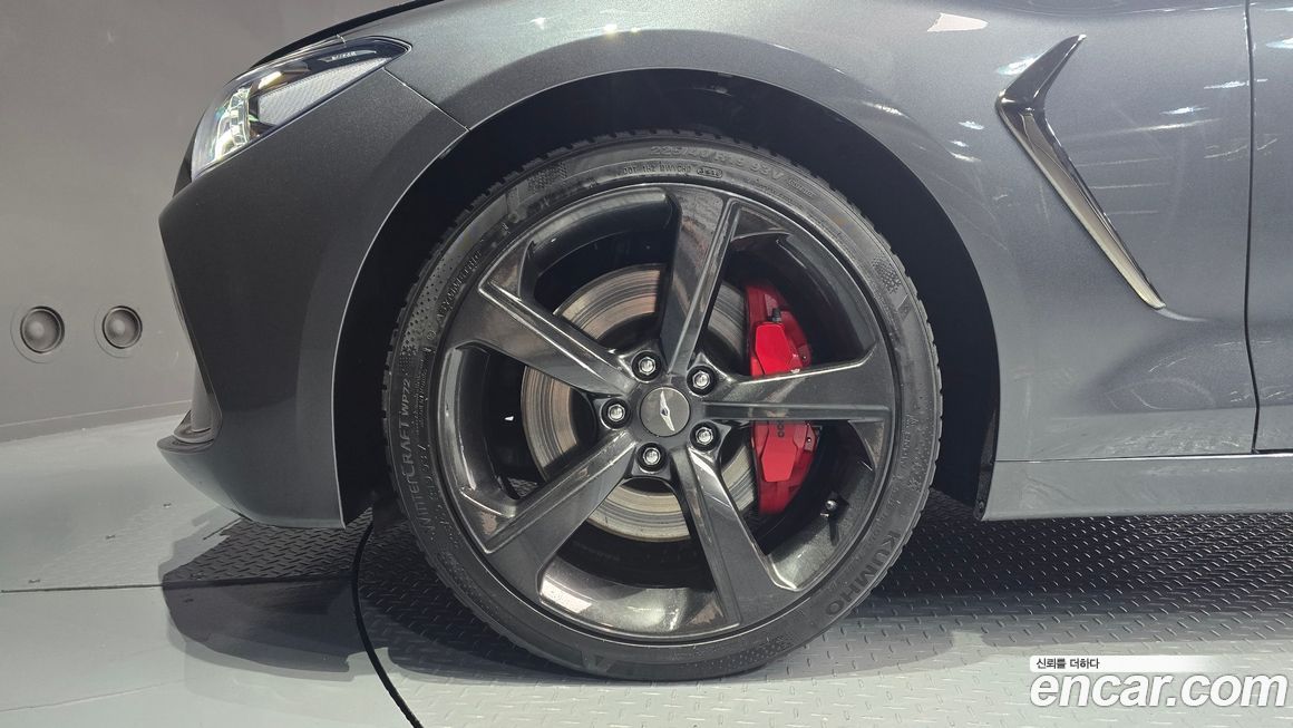 Genesis G70 2019