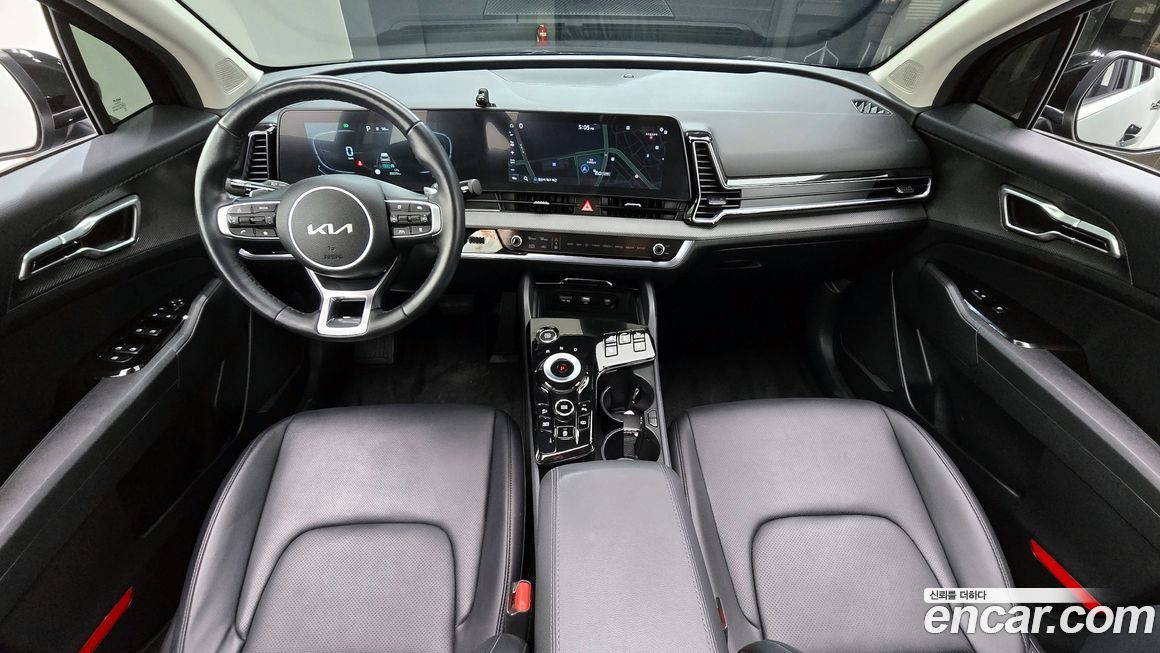 Kia Sportage 2024