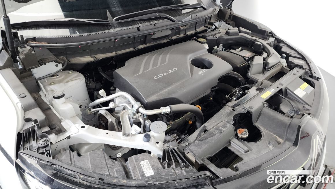 Renault-KoreaSamsung QM6 2025