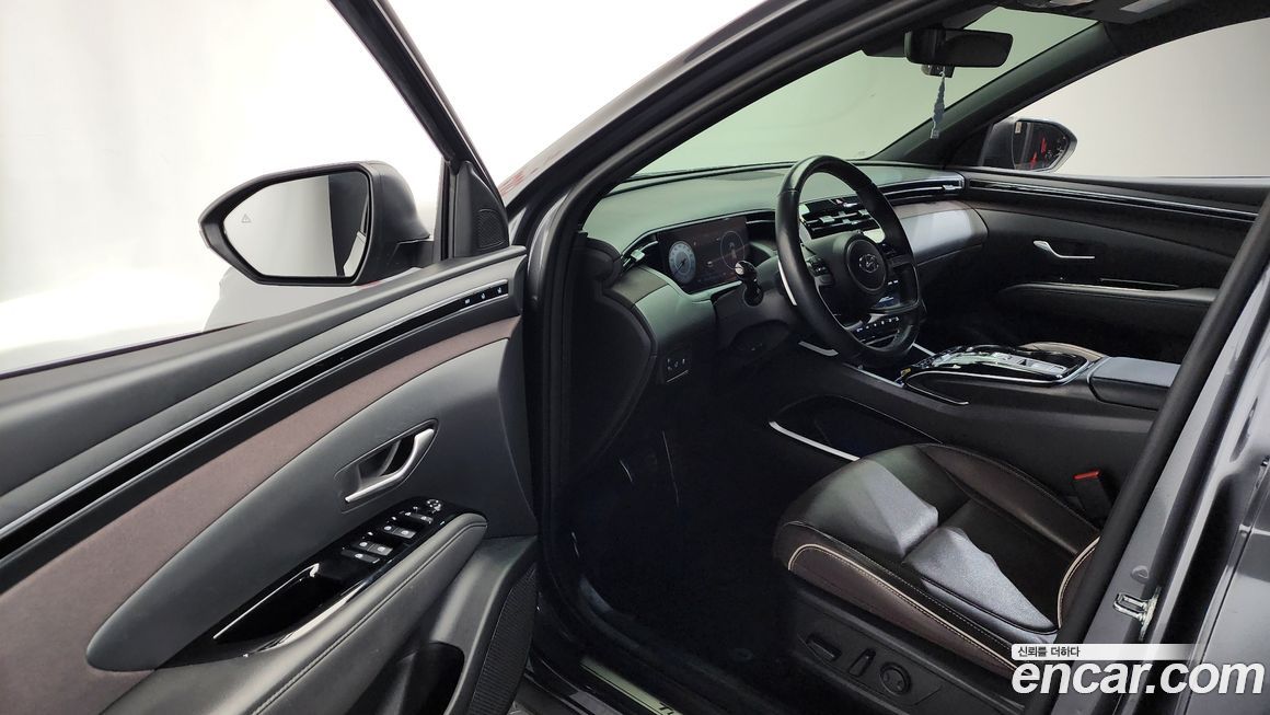 Hyundai Tucson 2023
