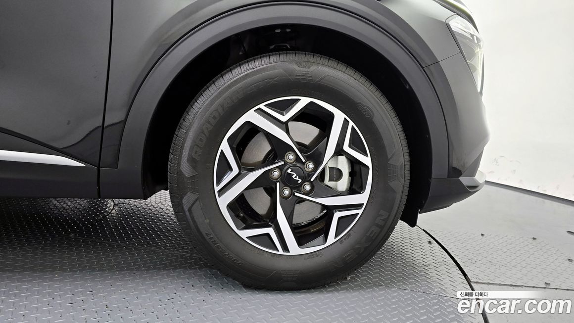 Kia Sportage 2024