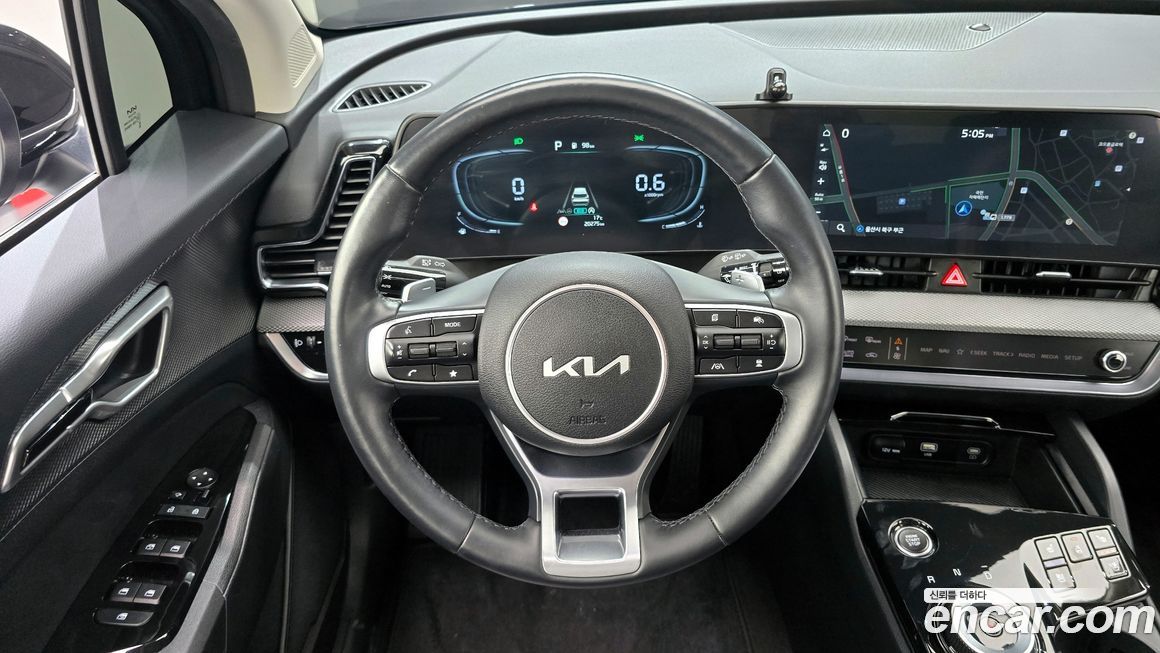 Kia Sportage 2024