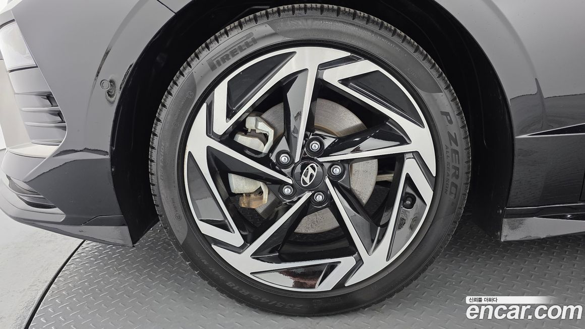 Hyundai Sonata 2024