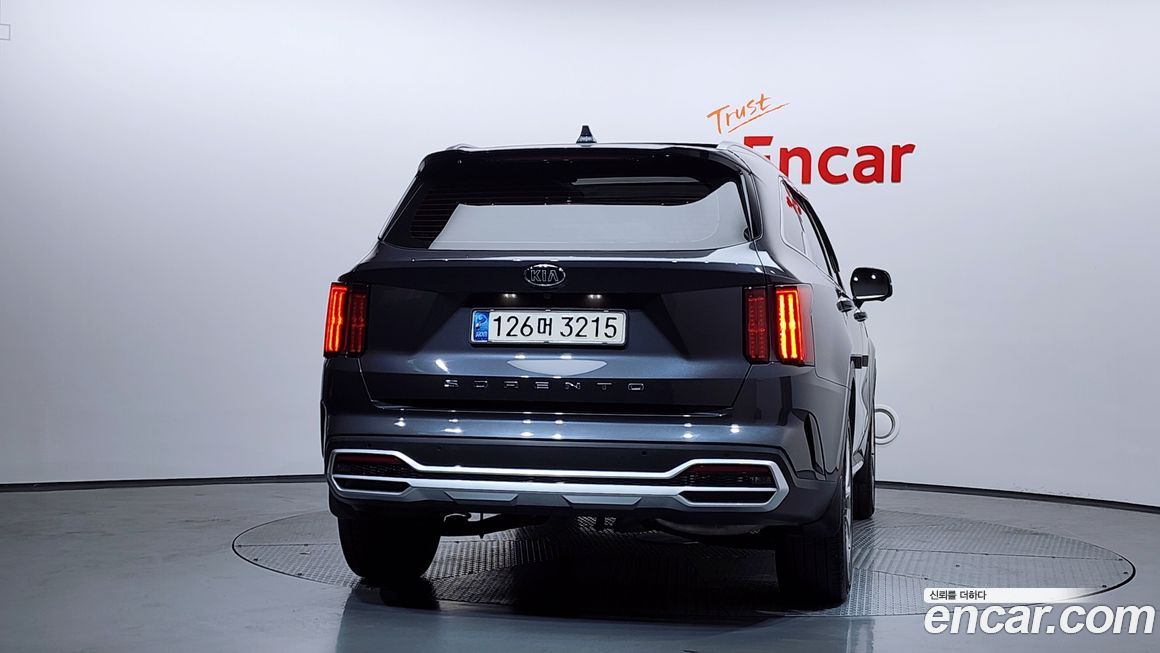 Kia Sorento 2021
