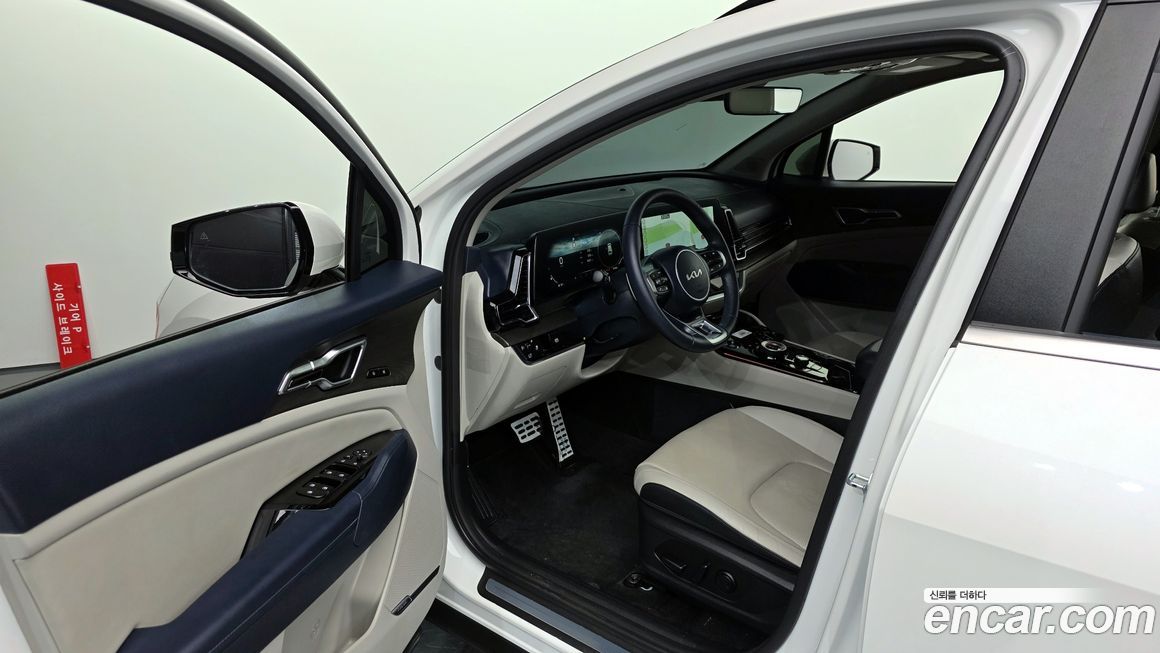 Kia Sportage 2023