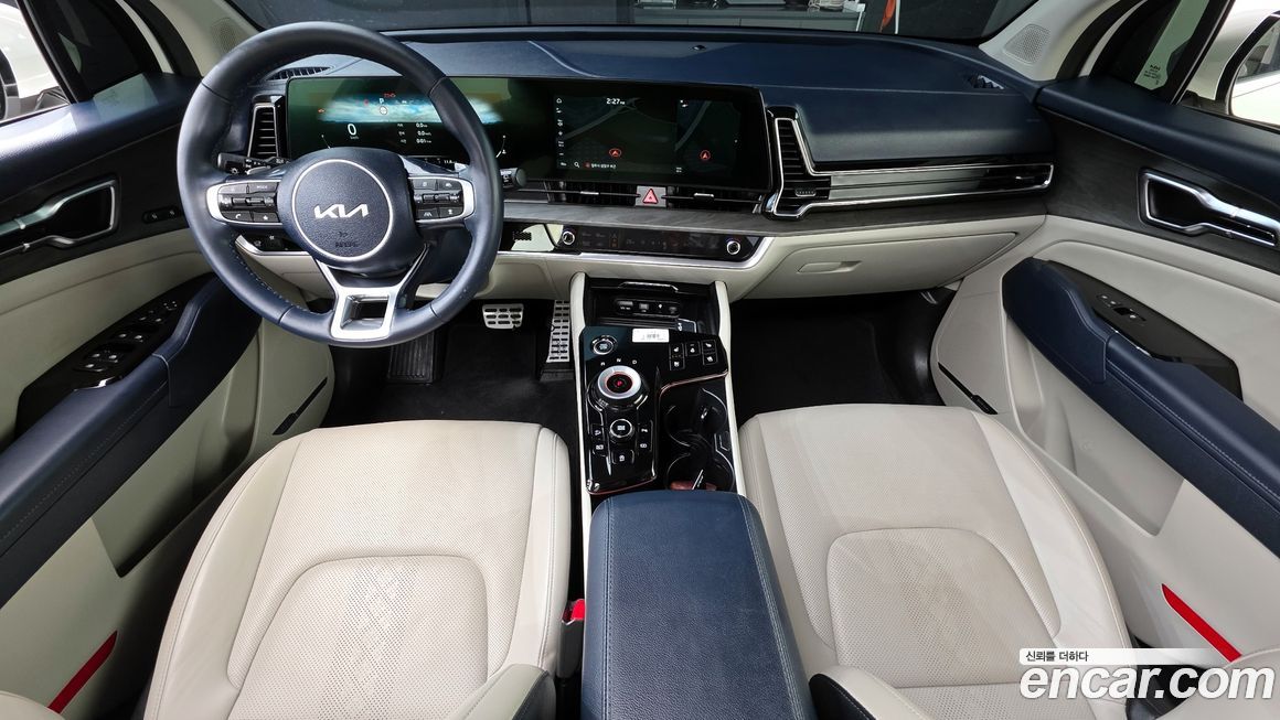 Kia Sportage 2023