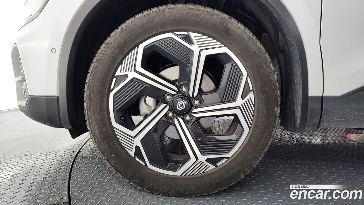 Renault-KoreaSamsung QM6 2025