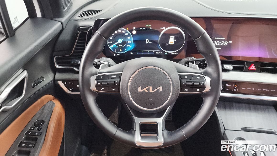 Kia Sportage 2023