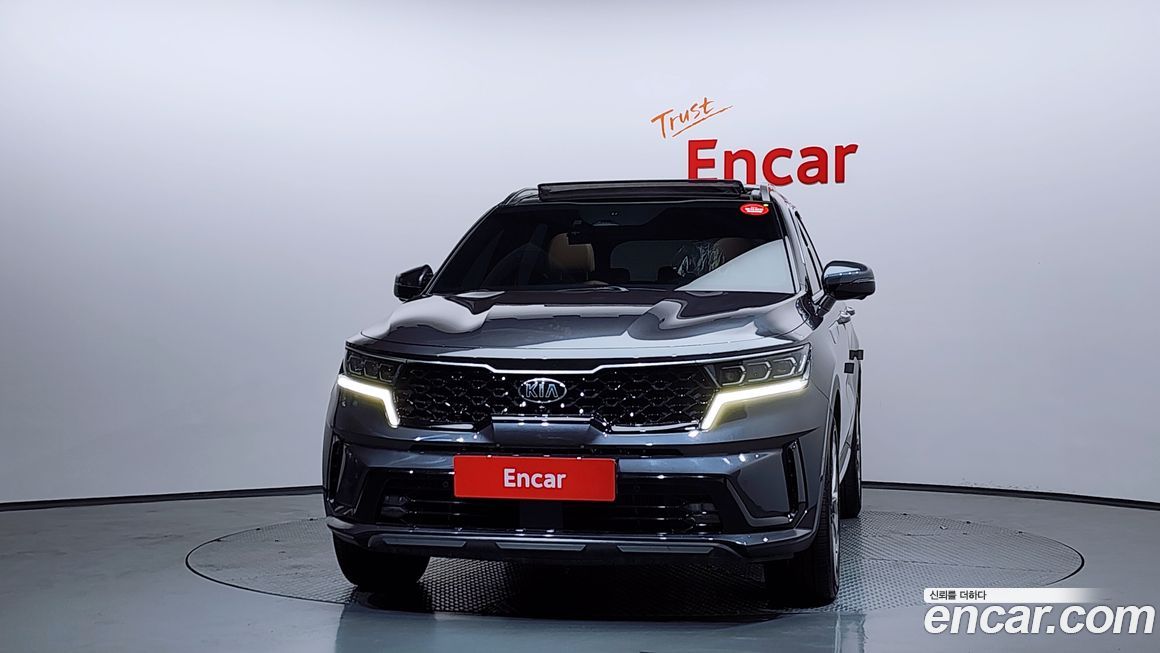 Kia Sorento 2021