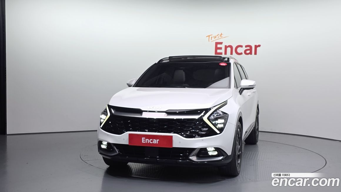 Kia Sportage 2023