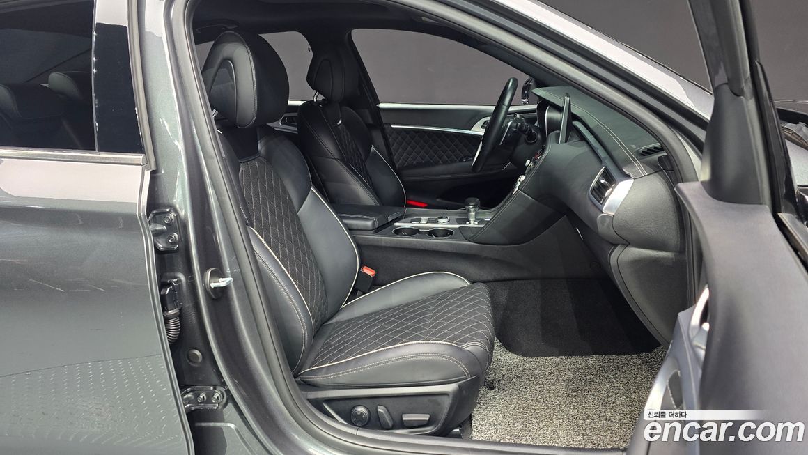 Genesis G70 2019