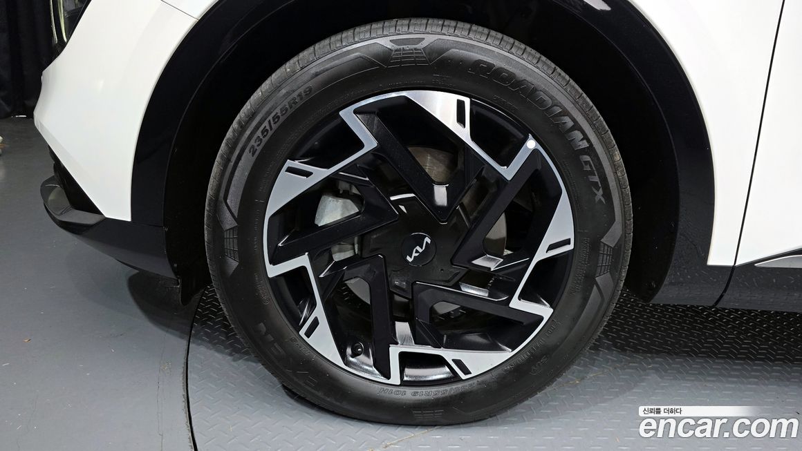 Kia Sportage 2023