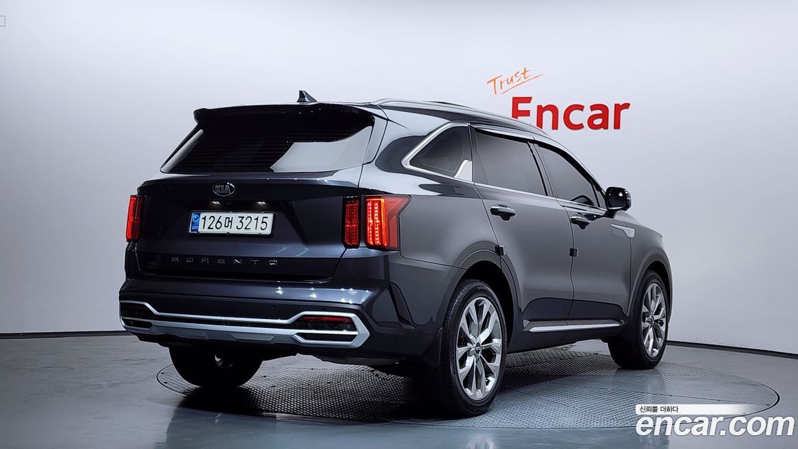 Kia Sorento 2021