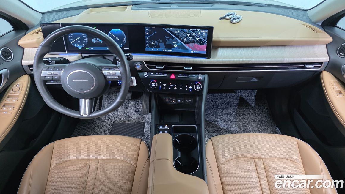 Hyundai Sonata 2024