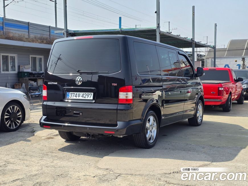 Volkswagen Multivan 2008