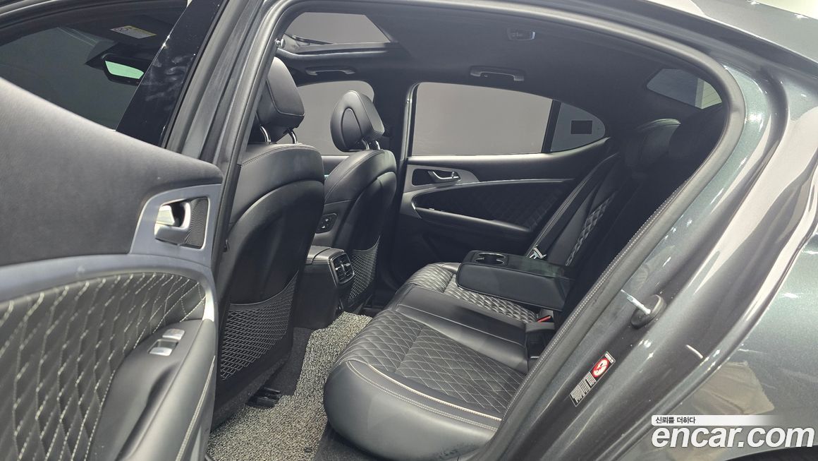 Genesis G70 2019