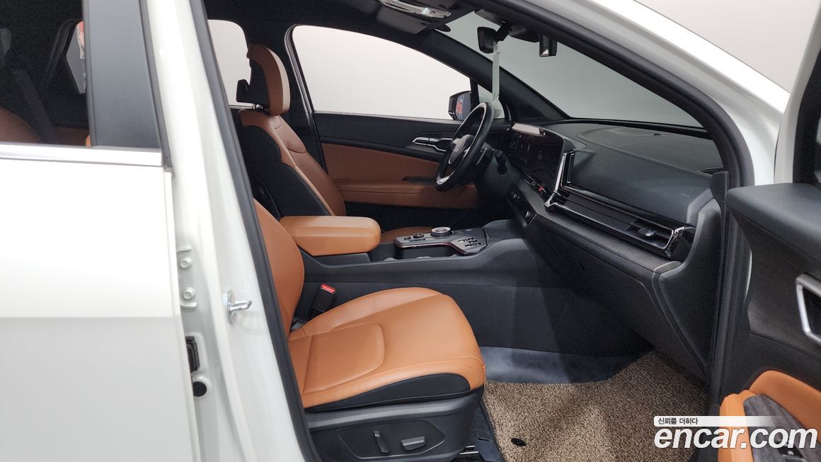 Kia Sportage 2023