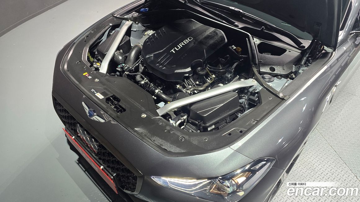 Genesis G70 2019
