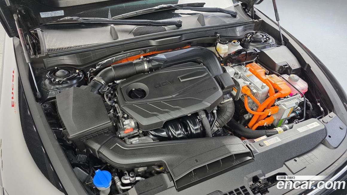 Hyundai Sonata 2024
