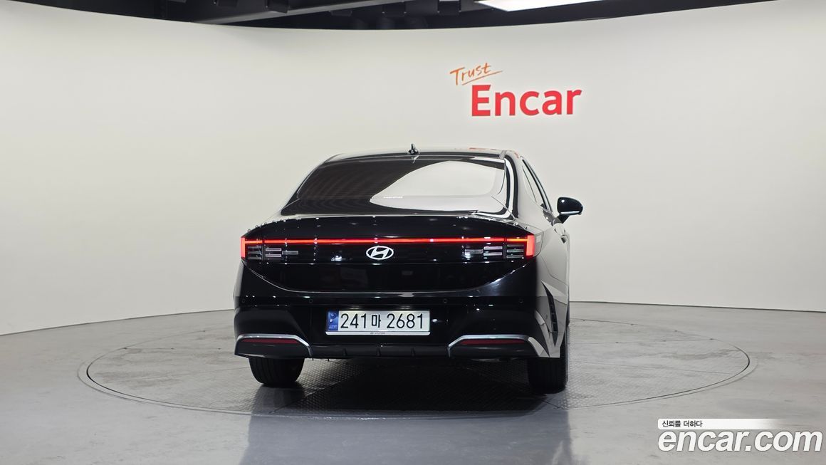 Hyundai Sonata 2024
