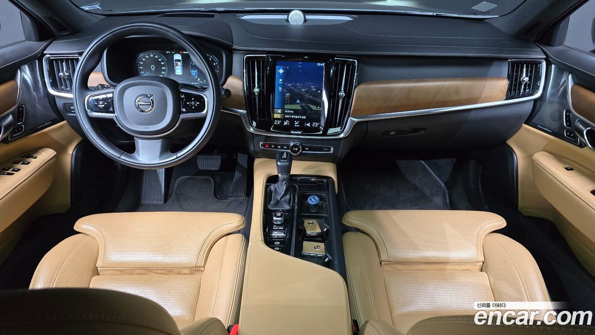 Volvo S90 2019