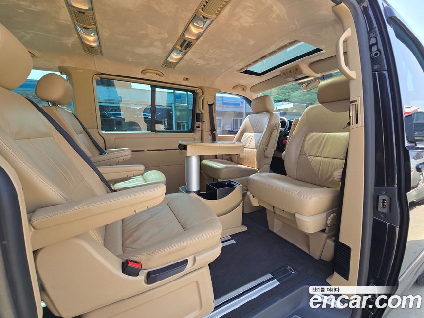 Volkswagen Multivan 2008