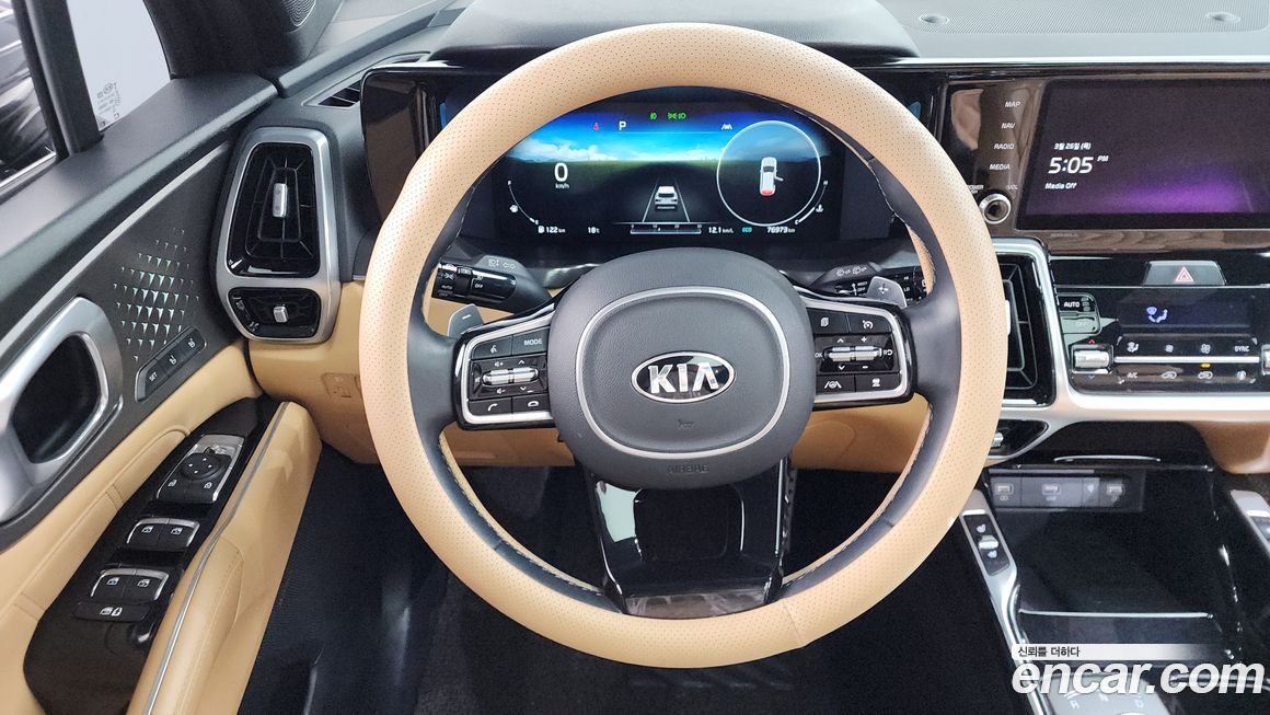 Kia Sorento 2021