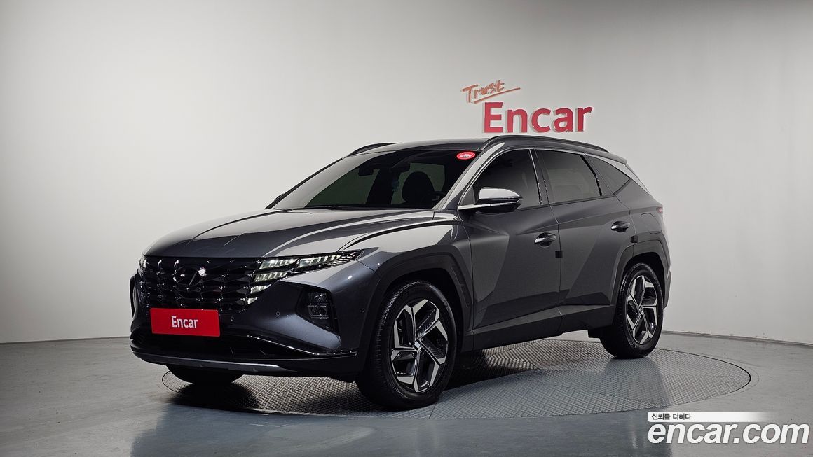 Hyundai Tucson 2023