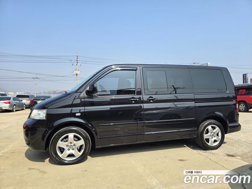 Volkswagen Multivan 2008