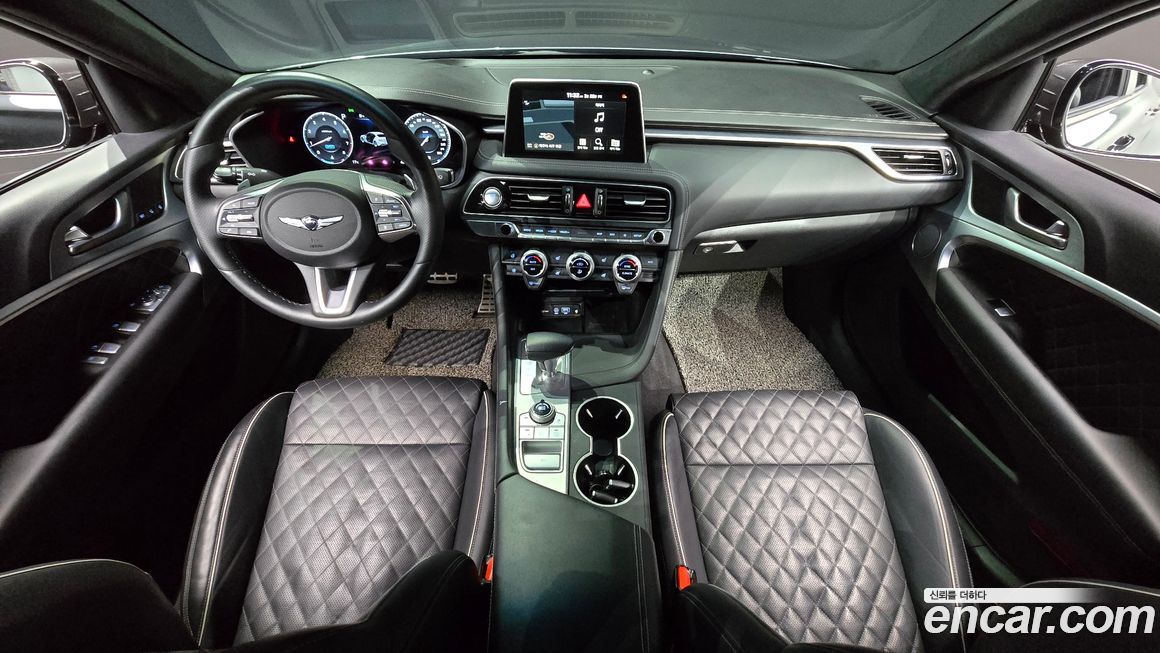 Genesis G70 2019