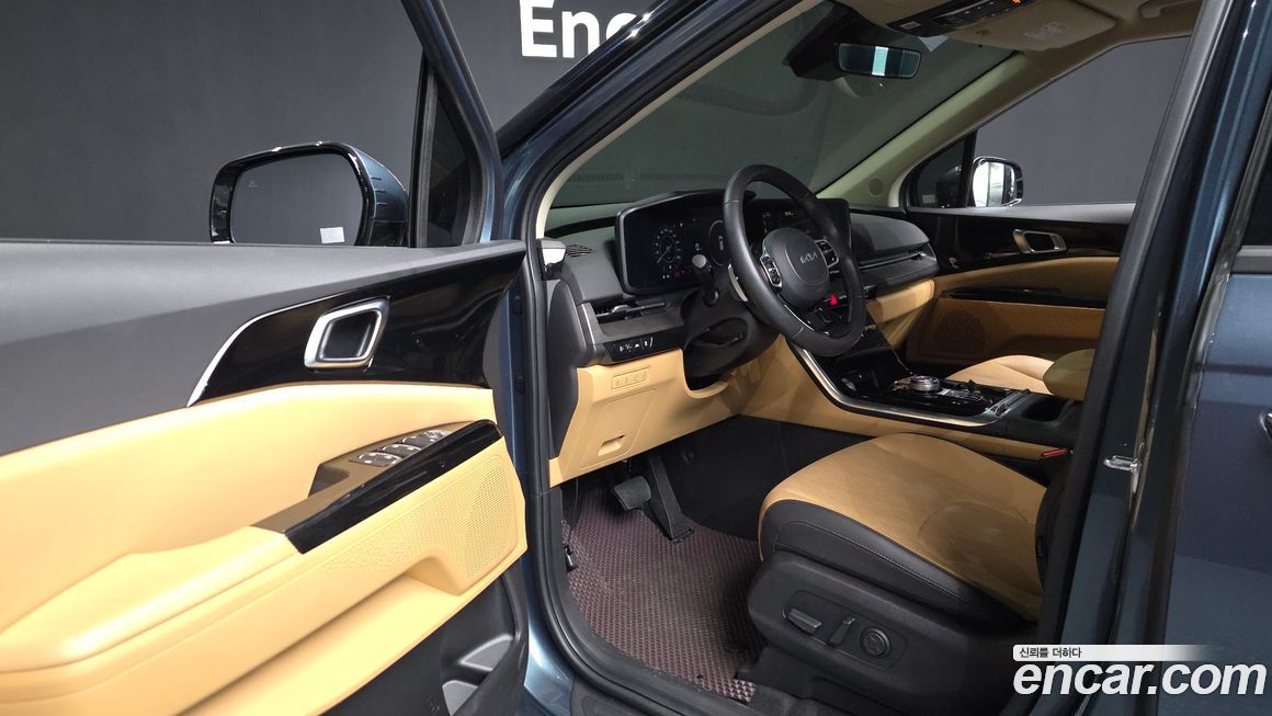 Kia Canival 2023