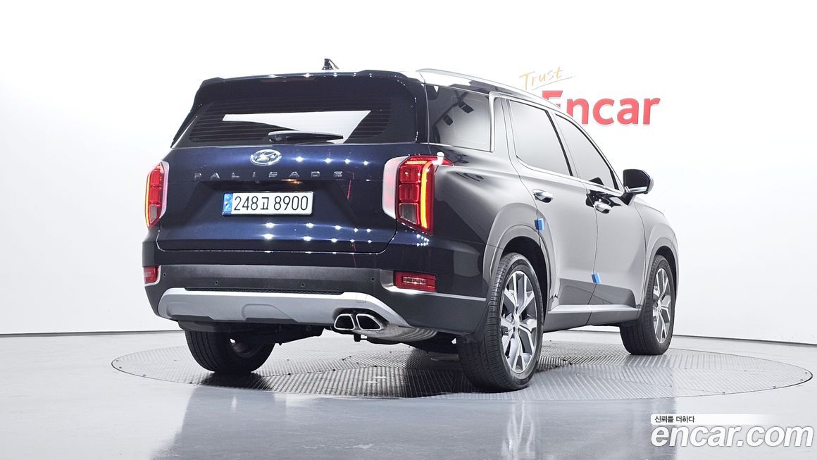 Hyundai Palisade 2021