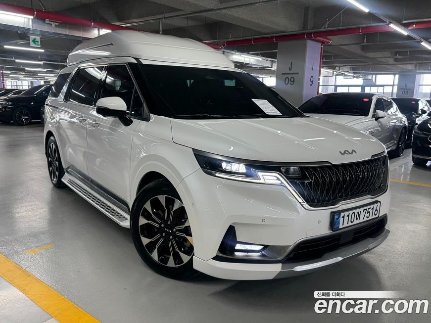 Kia Canival 2023