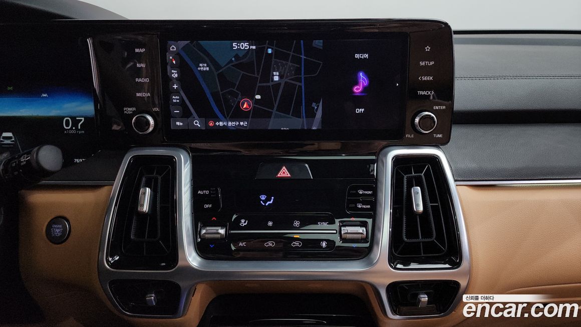 Kia Sorento 2021
