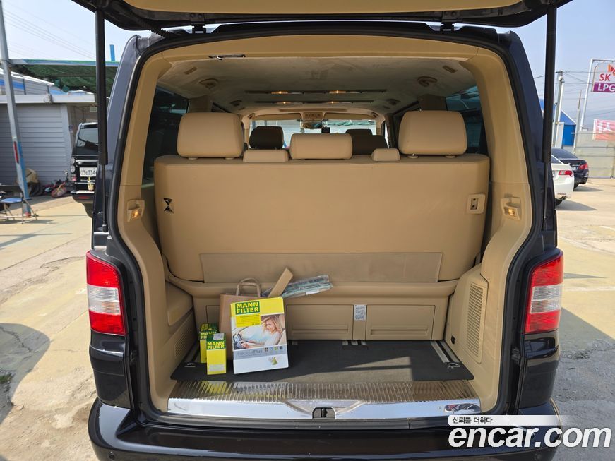 Volkswagen Multivan 2008