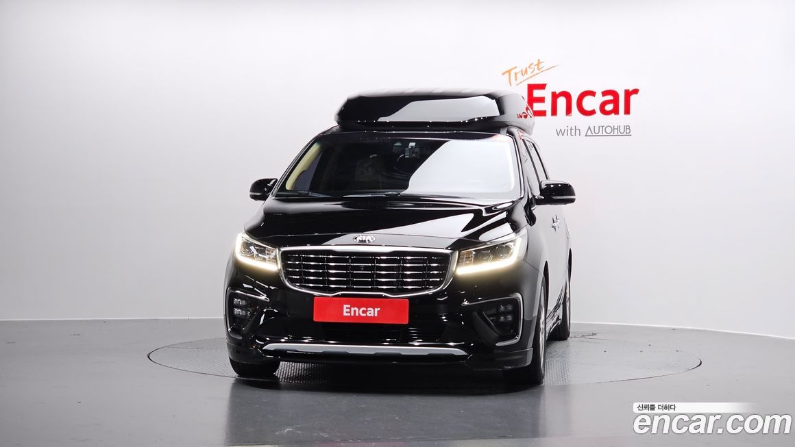 Kia Canival 2019