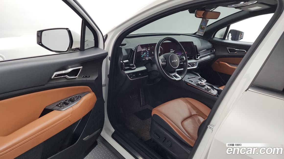 Kia Sportage 2023