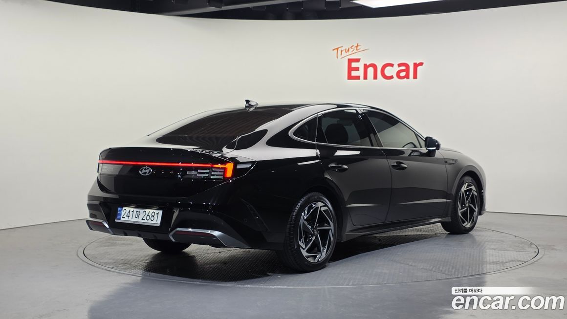 Hyundai Sonata 2024