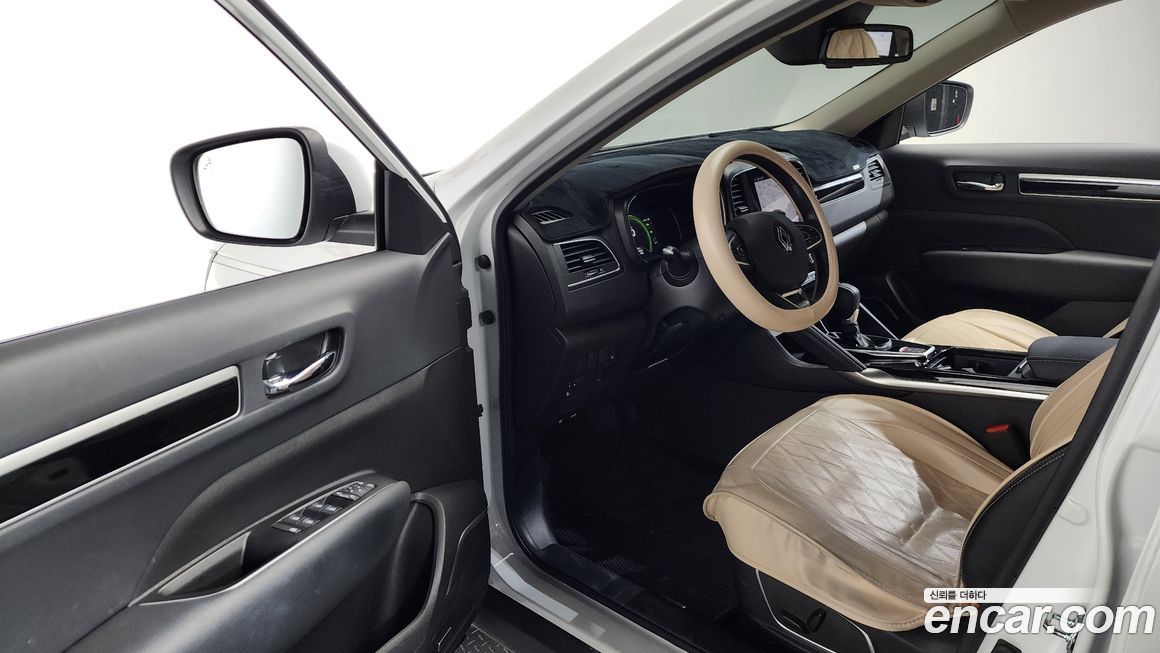 Renault-KoreaSamsung QM6 2025