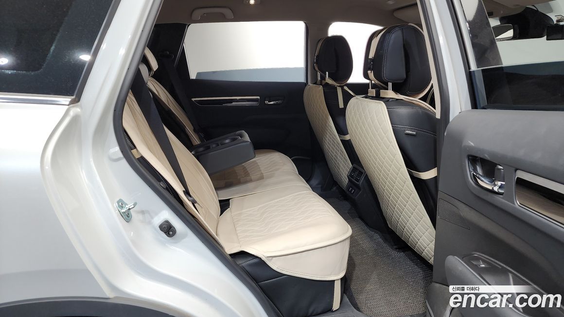 Renault-KoreaSamsung QM6 2025