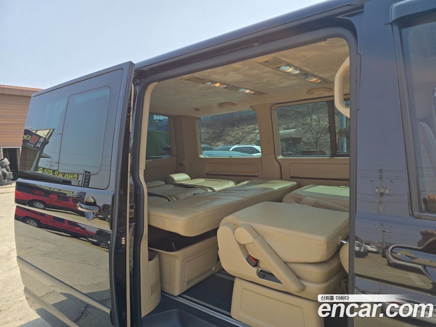 Volkswagen Multivan 2008