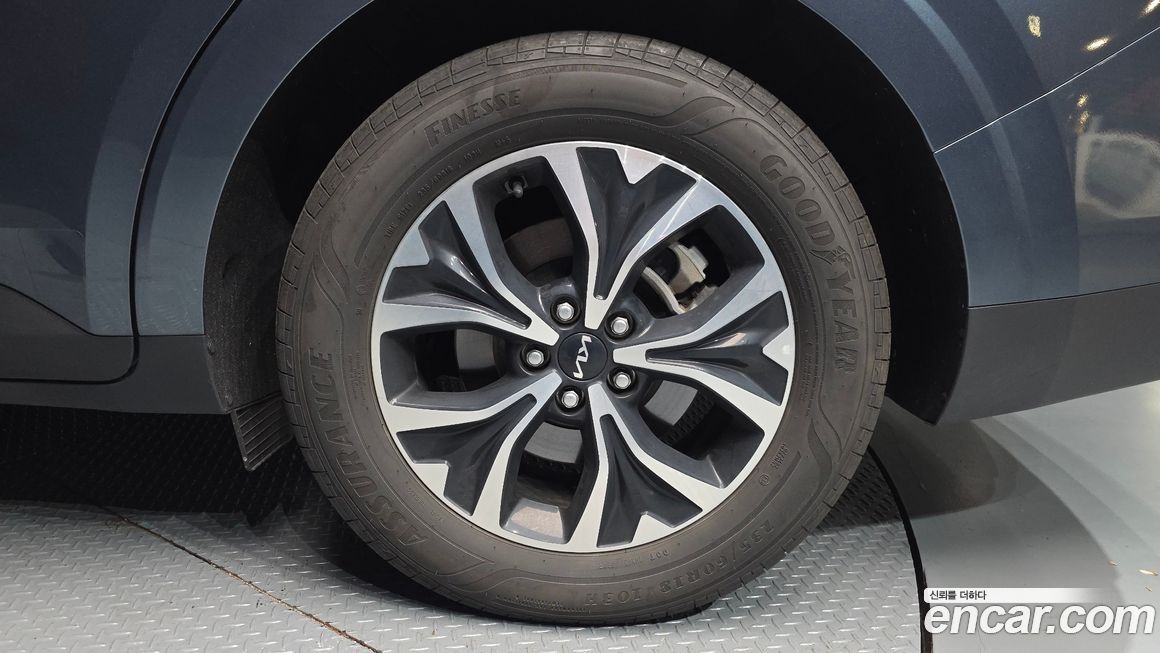 Kia Canival 2023