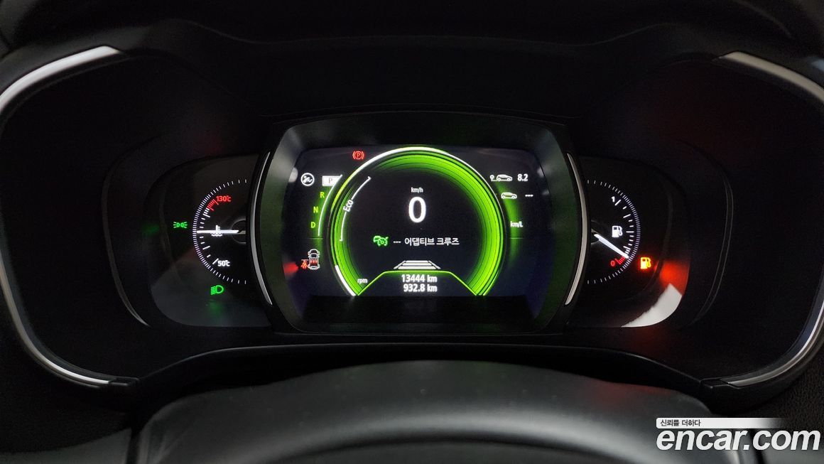 Renault-KoreaSamsung QM6 2025