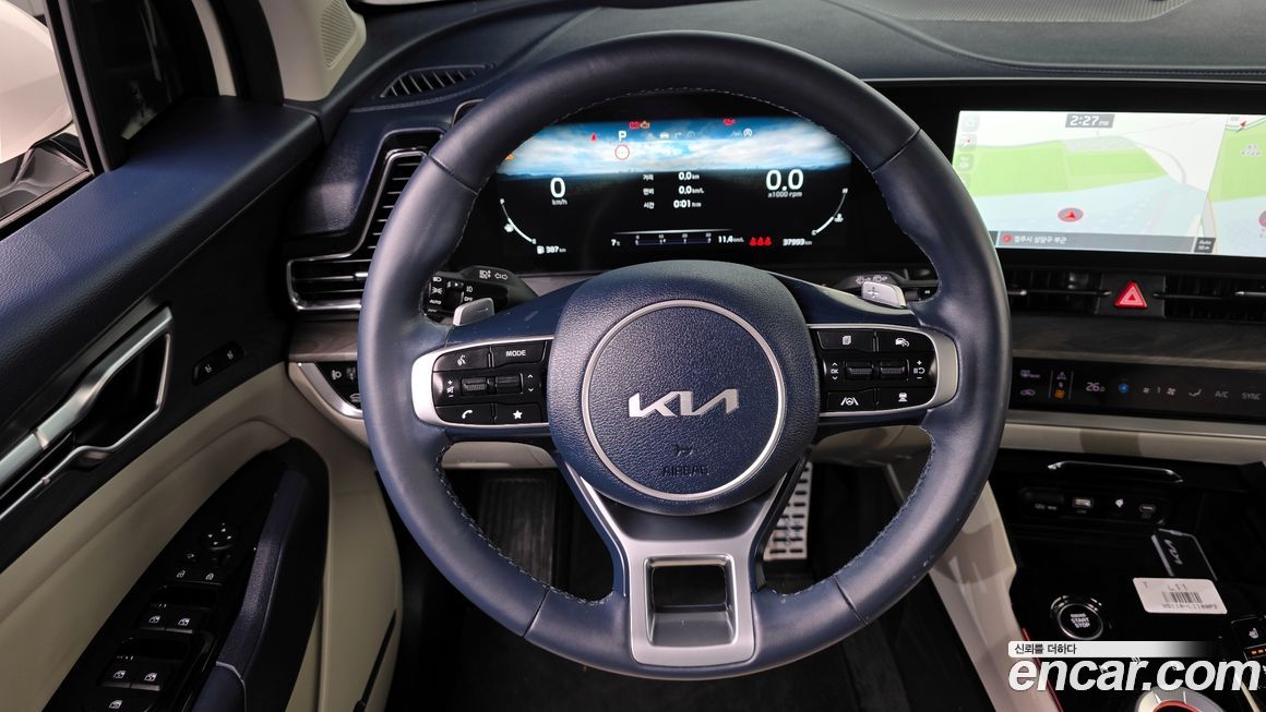 Kia Sportage 2023