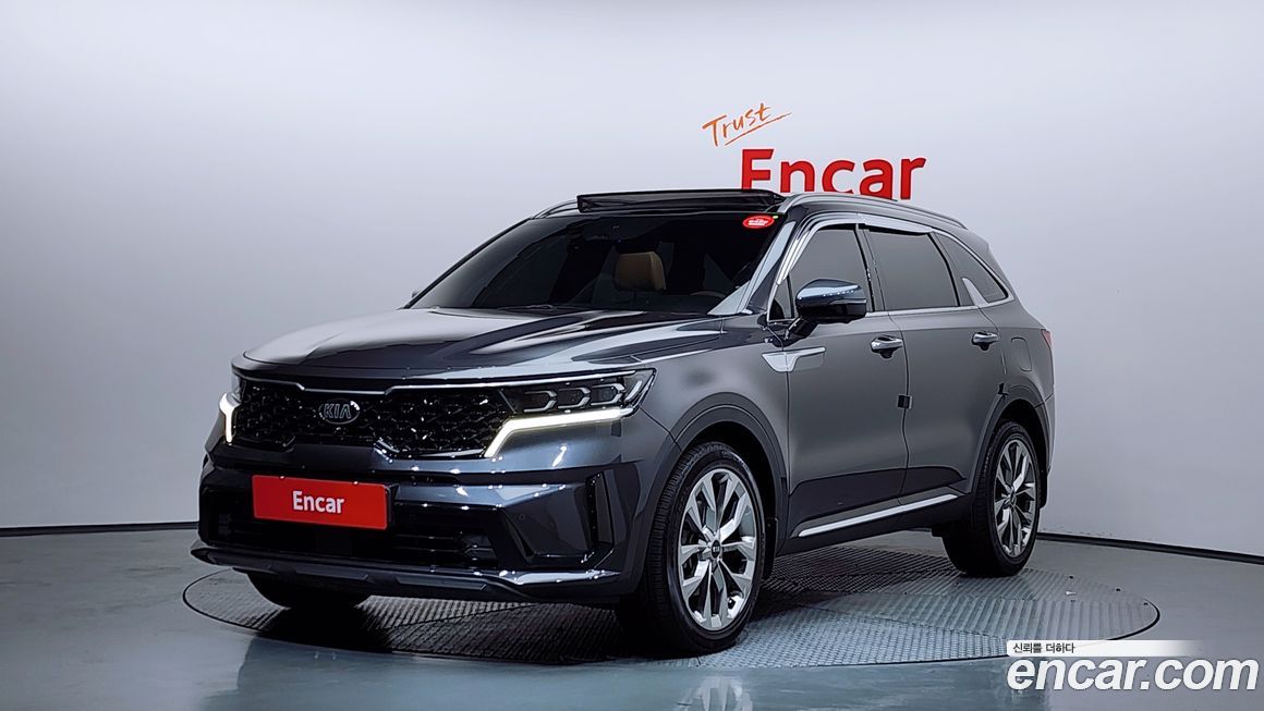 Kia Sorento 2021